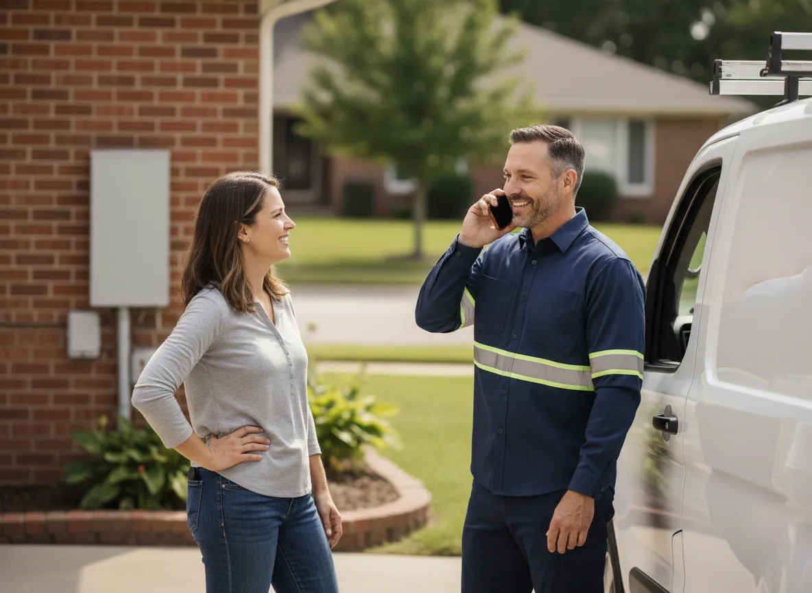 Electrical repair frequently asked questions in Custer City, PA